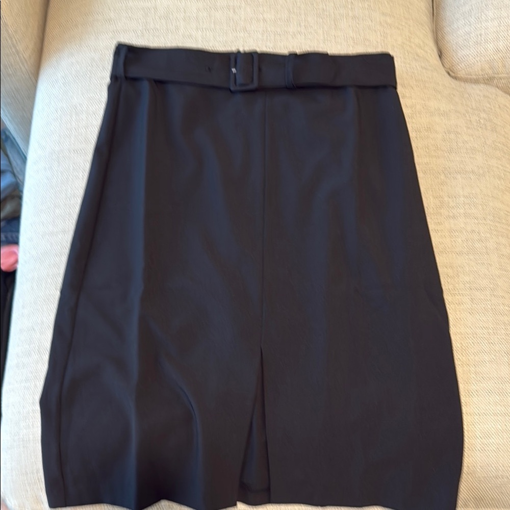 Banana Republic Women's Black Pencil Skirt